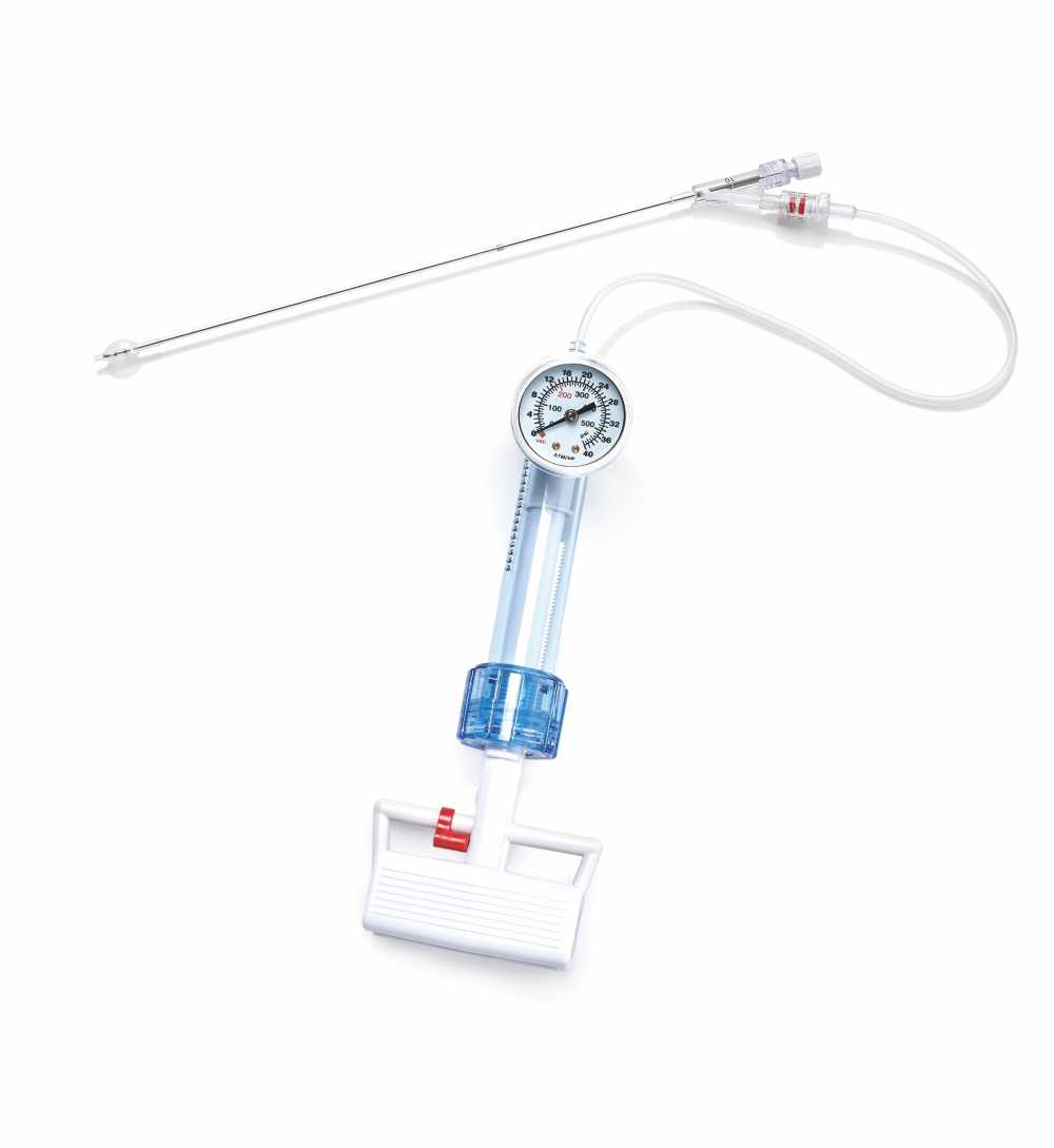 一次性使用球囊擴(kuò)充壓力泵